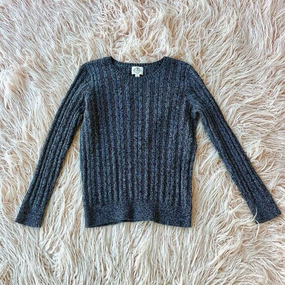 Cable Knit Sweater - Picture 1 of 4